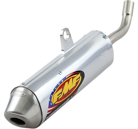 MUFFLER T-CORE 2:1 S/A