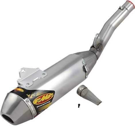 Silencieux FMF slip-on PowerCore 4 HEX YZ-F 450 2019 à 2024