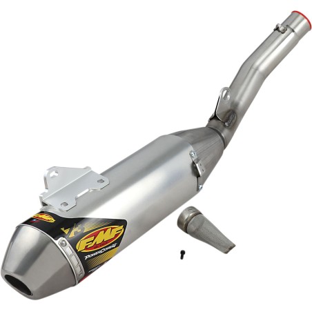 Silencieux FMF slip-on PowerCore 4 HEX YZ-F 450 2019 à 2024