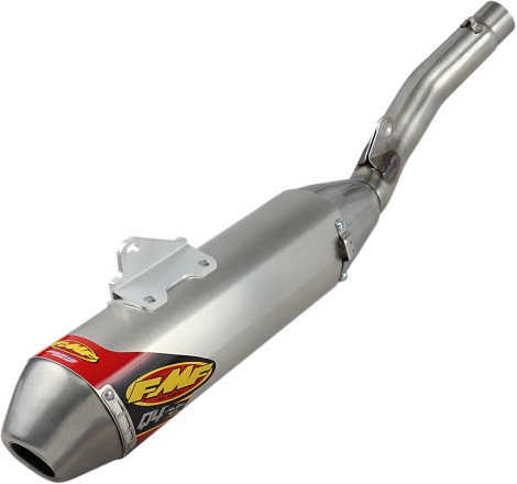 Silencieux FMF slip-on Q4 Hex YZ-F 450 2019 à 2024