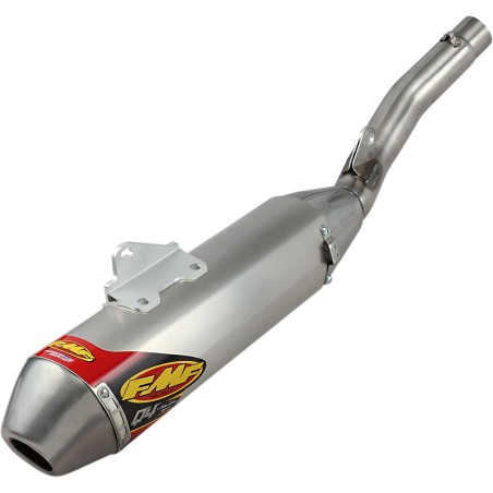 Silencieux FMF slip-on Q4 Hex YZ-F 450 2019 à 2024