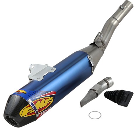 Silencieux FMF slip-on Factory 4.1 RCT YZ-F 450 2019 à 2024