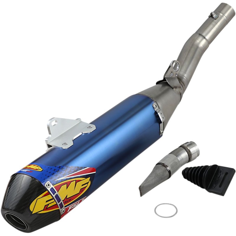 Silencieux FMF slip-on Factory 4.1 RCT YZ-F 450 2019 à 2024