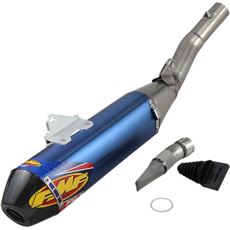 Silencieux FMF slip-on Factory 4.1 RCT YZ-F 450 2019 à 2024