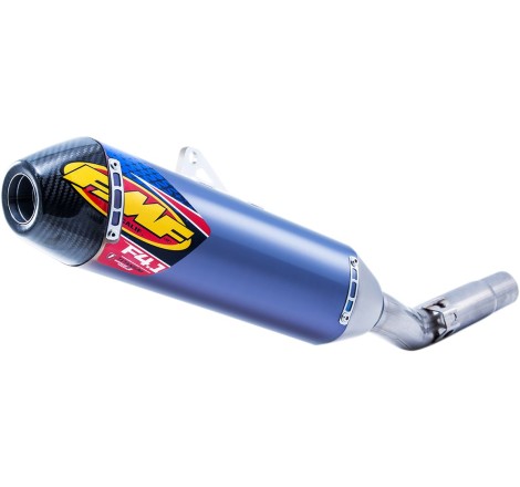 Silencieux FMF slip-on Factory 4.1 RCT RM-Z 450 2018 à 2024