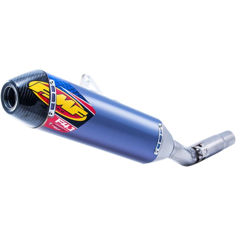 Silencieux FMF slip-on Factory 4.1 RCT RM-Z 450 2018 à 2024