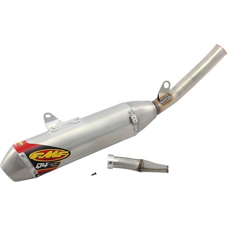Silencieux FMF slip-on Q4 Hex YZ-F 2019 à 2024