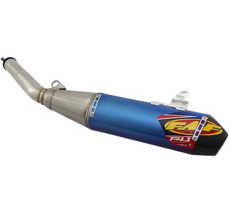 Silencieux FMF slip-on Factory 4.1 RCT YZ-F 250 2019 à 2024