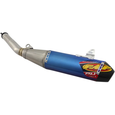 Silencieux FMF slip-on Factory 4.1 RCT YZ-F 250 2019 à 2024