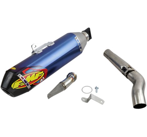 Silencieux FMF slip-on Factory 4.1 RCT KX-F 2019 à 2023