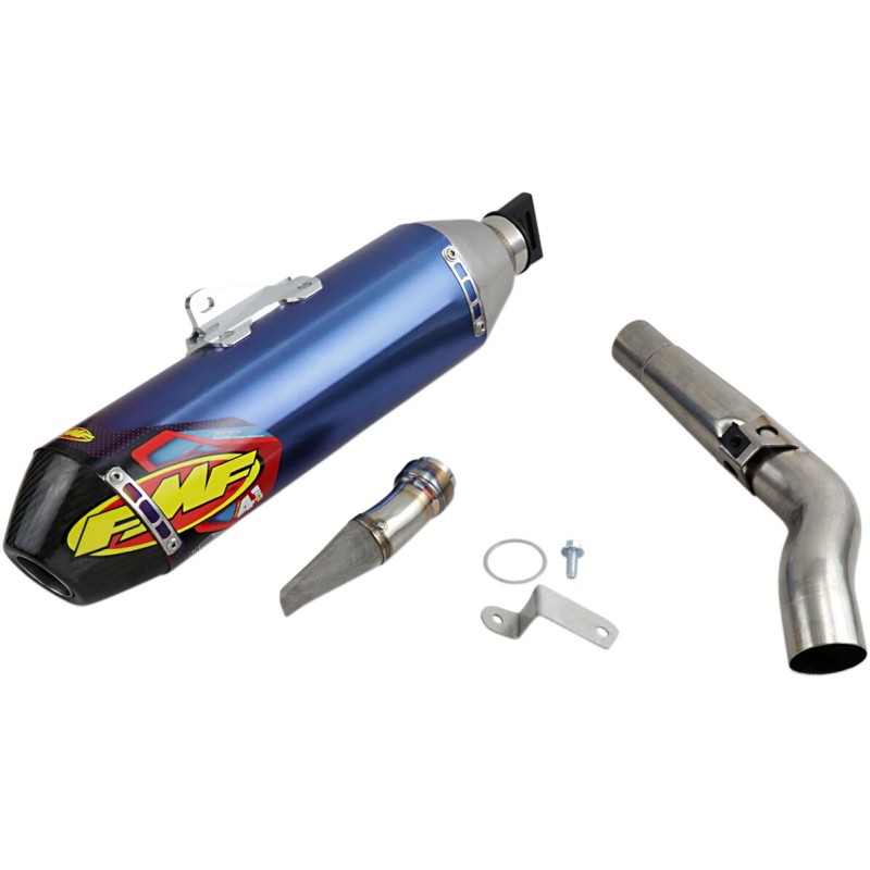 Silencieux FMF slip-on Factory 4.1 RCT KX-F 2019 à 2023