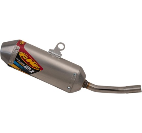 MUFFLER ALUM PC-2.1