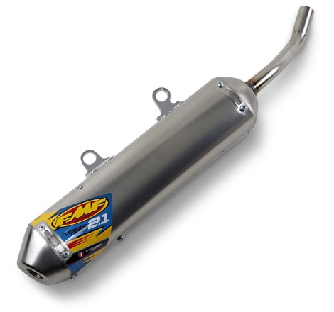 Silencieux FMF Turbinecore 2.1 125 SX/TC/MC