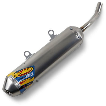 Silencieux FMF Turbinecore 2.1 125 SX/TC/MC
