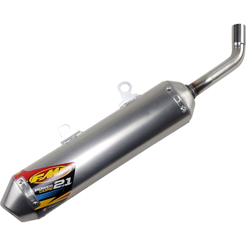 Silencieux FMF Powercore 2.1 250 SX/TC/MC