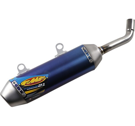 Silencieux FMF court Powercore 2.1250 SX/TC/MC