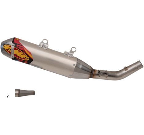 Silencieux FMF slip-on PowerCore 4 HEX 250/350/450 SX-F/FC/MC-F