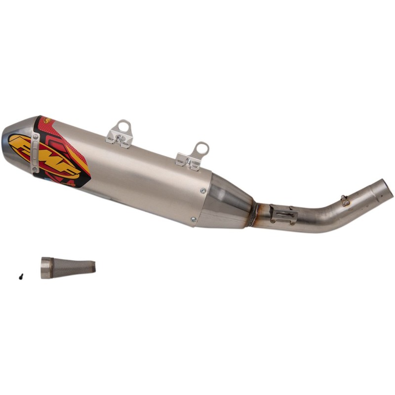 Silencieux FMF slip-on PowerCore 4 HEX 250/350/450 SX-F/FC/MC-F