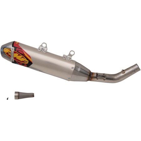 Silencieux FMF slip-on PowerCore 4 HEX 250/350/450 SX-F/FC/MC-F