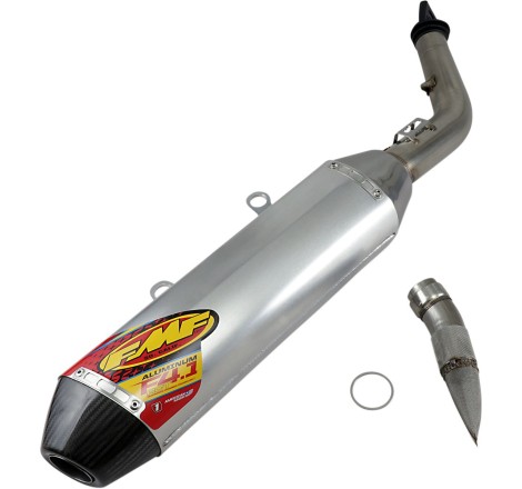 Silencieux FMF slip-on Factory 4.1 RCT 350/450 SX-F/FC/MC-F