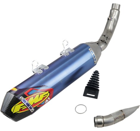 Silencieux FMF slip-on Factory 4.1 RCT 350/450 SX-F/FC/MC-F