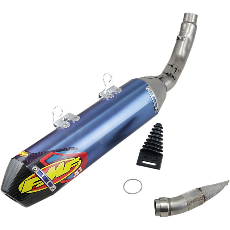 Silencieux FMF slip-on Factory 4.1 RCT 350/450 SX-F/FC/MC-F