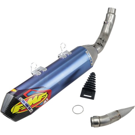 Silencieux FMF slip-on Factory 4.1 RCT 350/450 SX-F/FC/MC-F