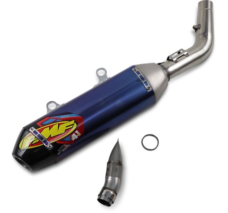 Silencieux FMF slip-on Factory 4.1 RCT 250 SX-F/FC/MC-F