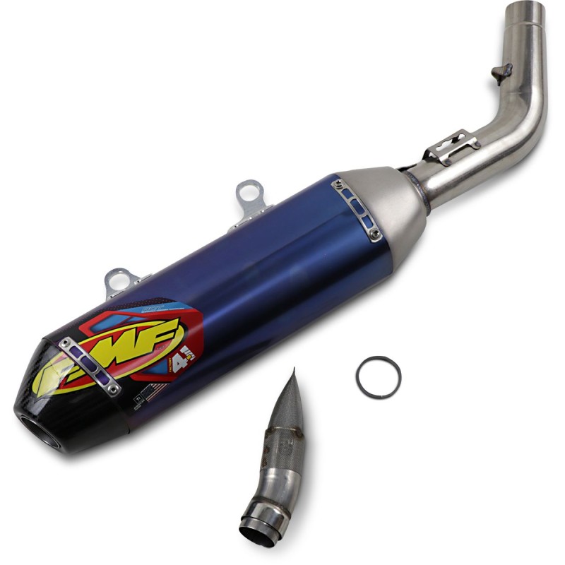 Silencieux FMF slip-on Factory 4.1 RCT 250 SX-F/FC/MC-F