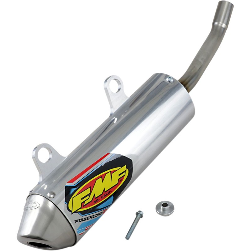 Silencieux FMF Powercore 2 125 SX/TC/MC