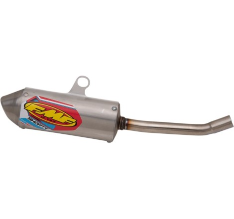 Silencieux FMF court Powercore 2 125 SX/TC/MC
