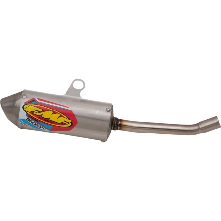 Silencieux FMF court Powercore 2 125 SX/TC/MC