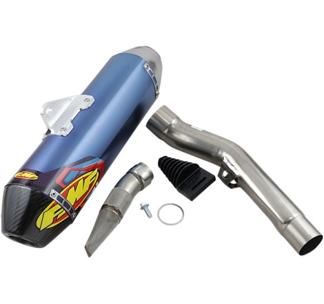 Silencieux FMF slip-on Factory 4.1 RCT KX-F 250 2017 à 2020