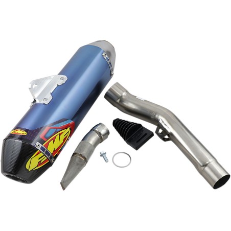 Silencieux FMF slip-on Factory 4.1 RCT KX-F 250 2017 à 2020