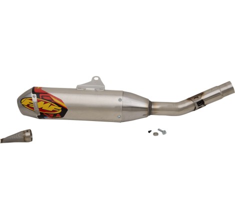 Silencieux FMF slip-on PowerCore 4 HEX RM-Z 250 2019 à 2025