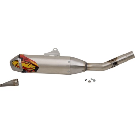 Silencieux FMF slip-on PowerCore 4 HEX RM-Z 250 2019 à 2025