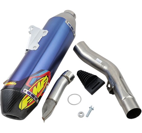 Silencieux FMF slip-on Factory 4.1 RCT RM-Z 250 2019 à 2025