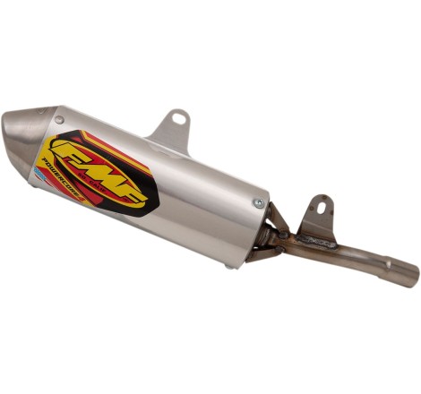 Silencieux FMF slip-on PowerCore 4 Mini CRF110 2019 à 2025