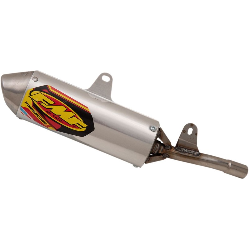 Silencieux FMF slip-on PowerCore 4 Mini CRF110 2019 à 2025