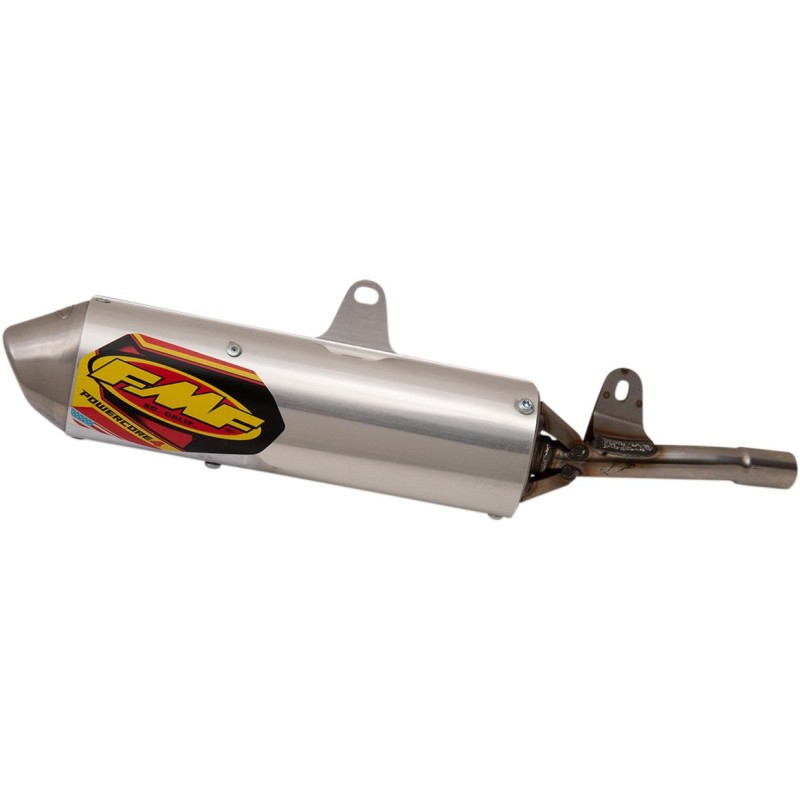 Silencieux FMF slip-on PowerCore 4 Mini CRF110 2019 à 2025