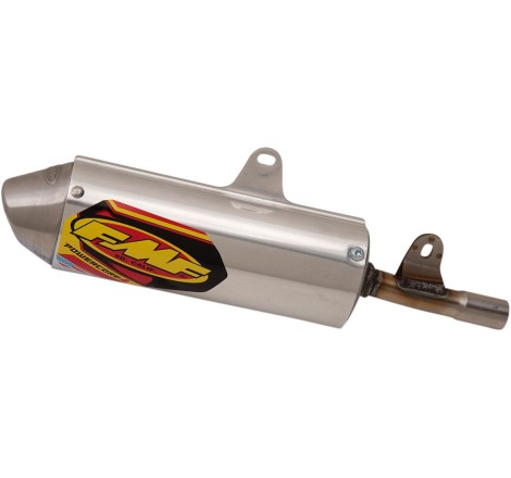 Silencieux FMF slip-on PowerCore 4 Mini CRF125 2019 à 2025