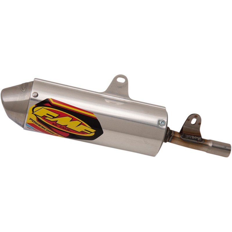 Silencieux FMF slip-on PowerCore 4 Mini CRF125 2019 à 2025