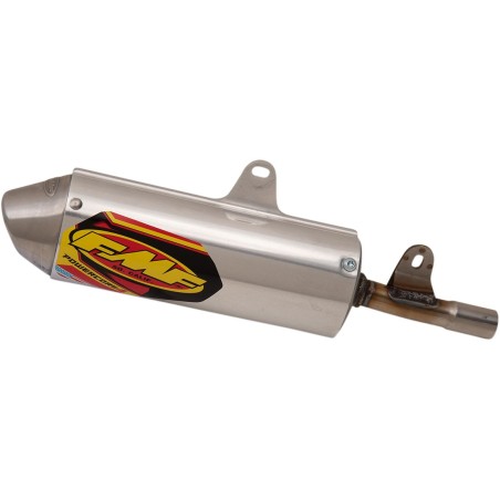 Silencieux FMF slip-on PowerCore 4 Mini CRF125 2019 à 2025