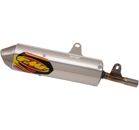Silencieux FMF slip-on PowerCore 4 Mini CRF125 2019 à 2025