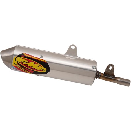 Silencieux FMF slip-on PowerCore 4 Mini CRF125 2019 à 2025