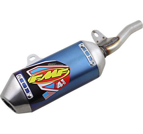 Silencieux FMF slip-on Factory 4.1 CRF110 2019 à 2025