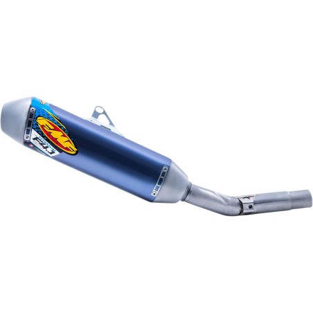 Silencieux FMF slip-on Factory 4.1 RCT KX-F 250 2021 à 2024