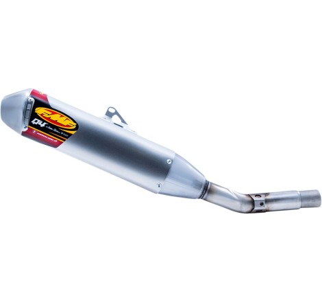 Silencieux FMF slip-on Q4 Hex KX-F 250 2021 à 2024