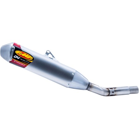 Silencieux FMF slip-on Q4 Hex KX-F 250 2021 à 2024