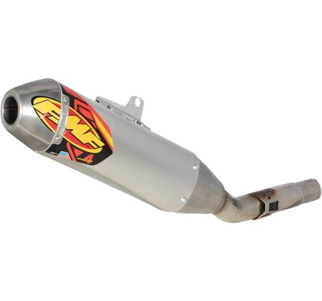 Silencieux FMF slip-on Powercore 4 CRF 450 2021 à 2024